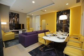 Zepter Apart Hotel, a 5star apartment hotel, first of its kind, has opened its doors to the guests.