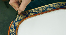 Did you know how porcelain reached Europe?