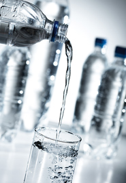 Is the bottled water we drink safe? Probably not.