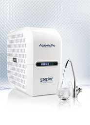 Aqueena Pro is the most advanced water-purification system - AqueenaPro.