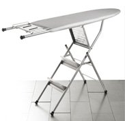 CleanSy AcrobaZ practical ironing board