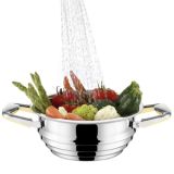 Ideal to wash vegetables and fruits free from water toxins.