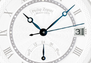 Great watch with beautiful details - Philip Zepter Timepieces