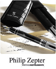 Philip Zepter Writing Instruments