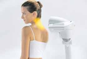 BIOPTRON Light Therapy can be used in rheumatology and physiotherapy