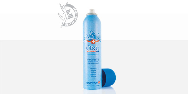 OXY STERILE SPRAY