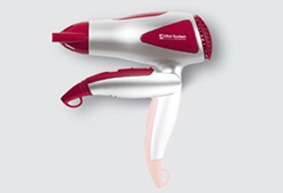 Zepter Vital System Ionic Hair-dryer